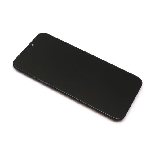 LCD Displej / ekran za Iphone XR + touchscreen APLONG Incell Full HD black (MS).
