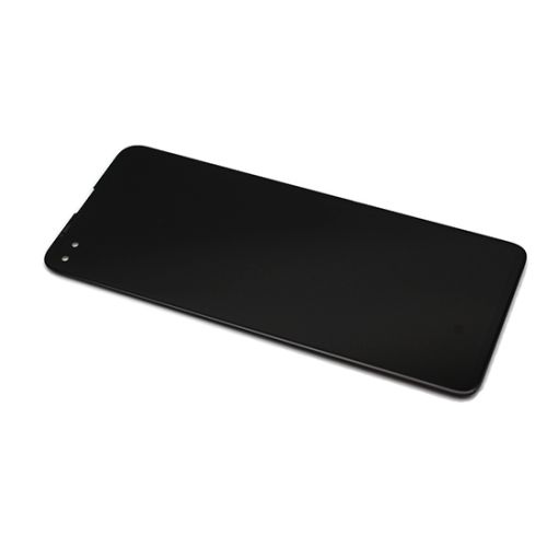 LCD Displej / ekran za Motorola Moto G100 + touchscreen black (MS).