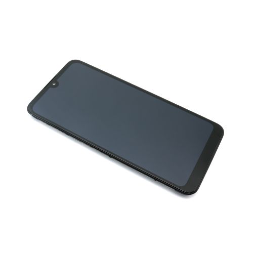 LCD Displej / ekran za Nokia 3.2 + touchscreen + frame black (MS).