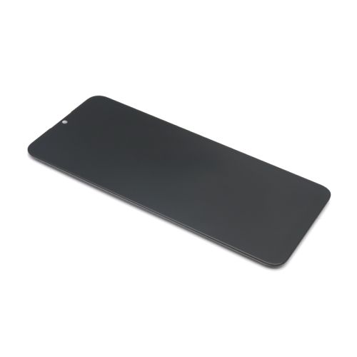 LCD Displej / ekran za Samsung A025 Galaxy A02s + touchscreen black (161mm žuti flet) (MS).