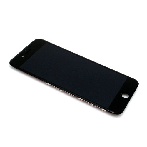 LCD Displej / ekran za Iphone 8 Plus + touchscreen black (MS).