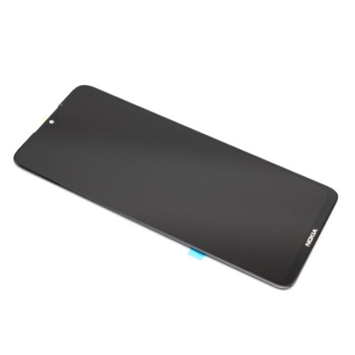 LCD Displej / ekran za Nokia 5.3 + touchscreen black ORG (MS).