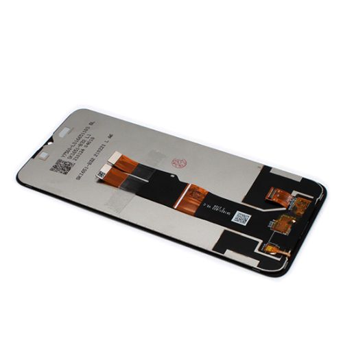 LCD Displej / ekran za Nokia G20 + touchscreen black (MS).