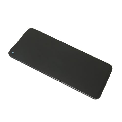 LCD Displej / ekran za Realme 8/8 PRO 5G + touchscreen Black (MS).