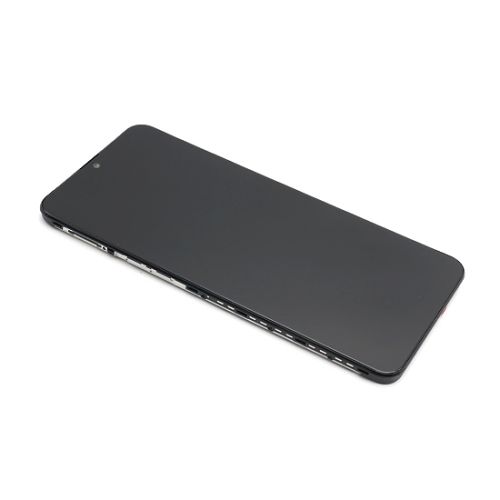 LCD Displej / ekran za Samsung A107F Galaxy A10s+ touchscreen + frame black Full ORG EU (GH81-17482A) (MS).