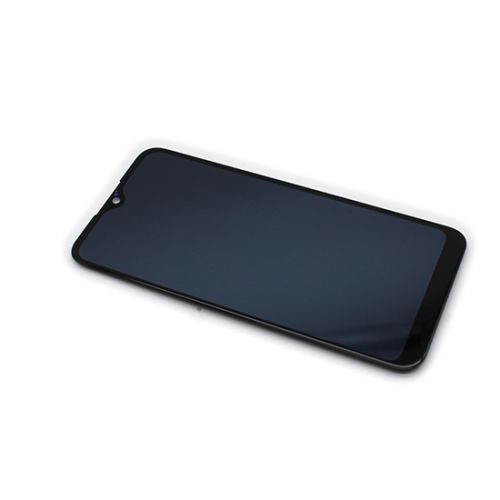 LCD Displej / ekran za Samsung A015 Galaxy A01 (2020) + touchscreen black ORG (MS).