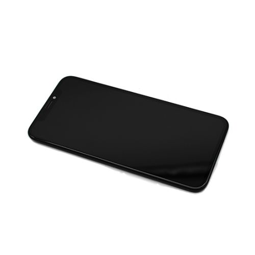 LCD Displej / ekran za Iphone X + touchscreen black OLED GX (MS).