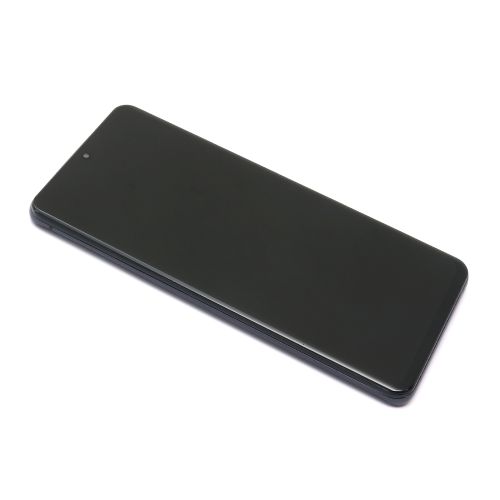 LCD Displej / ekran za Samsung G985F Galaxy S20 Plus + touchscreen + frame TFT black (MS).