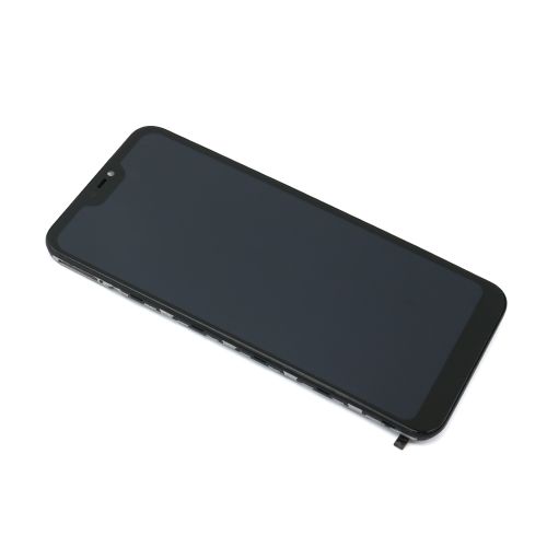LCD Displej / ekran za Xiaomi Redmi 6 Pro/Mi A2 Lite + touchscreen + frame (bez proximity senzora) black (MS).