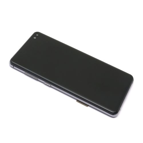 LCD Displej / ekran za Samsung S10 PLUS G975F + touchscreen + frame TFT black (MS).