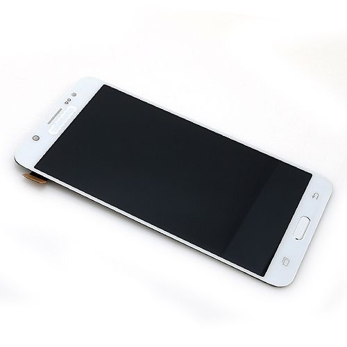 LCD Displej / ekran za Samsung J710 Galaxy J7 2016 + touchscreen white AAA (MS).