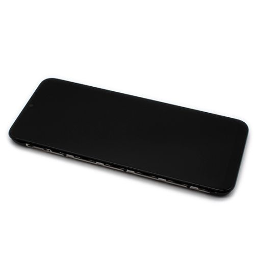 LCD Displej / ekran za Xiaomi Redmi Note 8 Pro dual SIM + touchscreen + frame black (MS).
