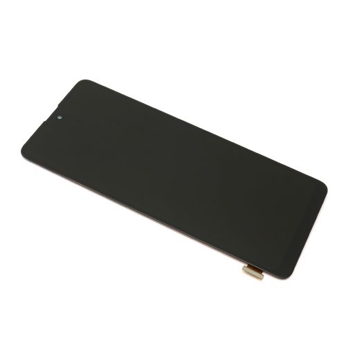 LCD Displej / ekran za Samsung A715F Galaxy A71 + touchscreen black Aplong ORG (MS).