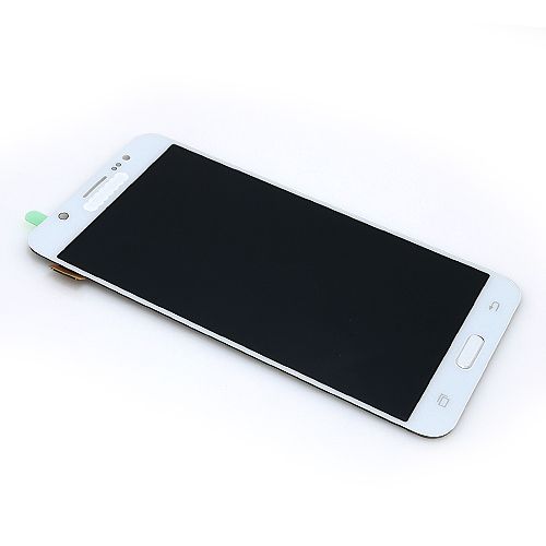 LCD Displej / ekran za Samsung J710 Galaxy J7 2016 + touchscreen white OLED (MS).