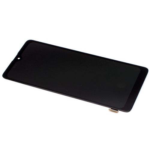 LCD Displej / ekran za Samsung A715F Galaxy A71 + touchscreen black OLED (small size) rev 0.2 (MS).