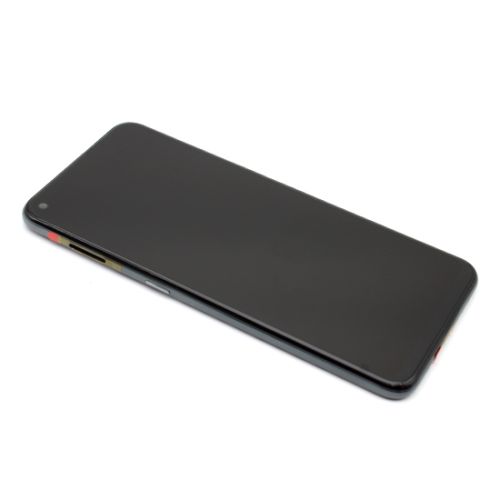 LCD Displej / ekran za TCL 10L + touchscreen black Full ORG CHINA (MS).