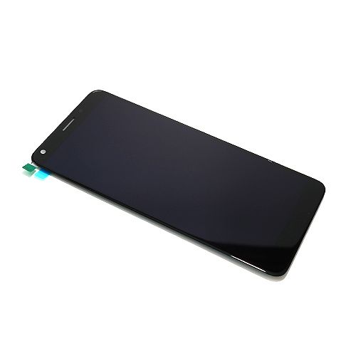 LCD Displej / ekran za ZTE Blade A530 + touchscreen black ORG (MS).