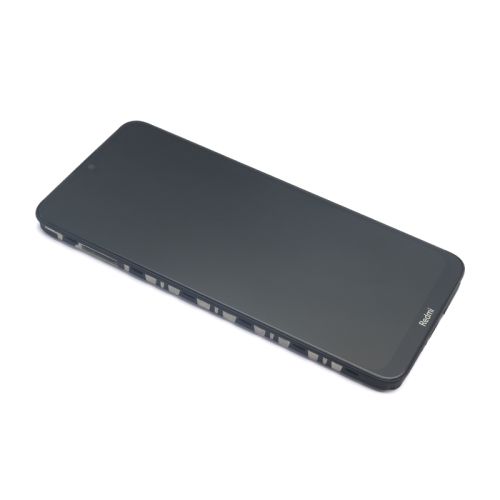 LCD Displej / ekran za Xiaomi Redmi 8/Redmi 8A/Redmi 8A Pro 2019 + touchscreen + frame black Full ORG EU (5600040C3I00) (MS).