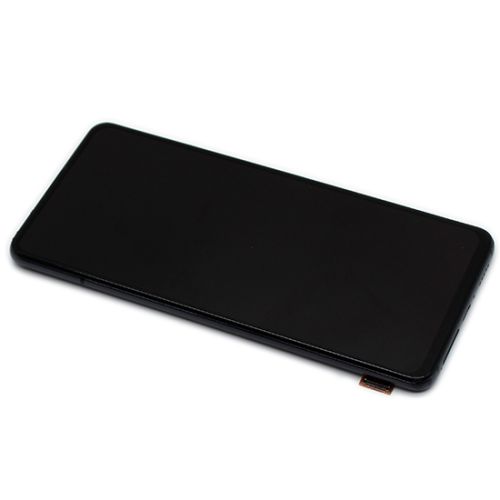 LCD Displej / ekran za Xiaomi Redmi K20/K20 Pro/Mi 9T/Mi 9T Pro + touchscreen + frame black OLED (MS).