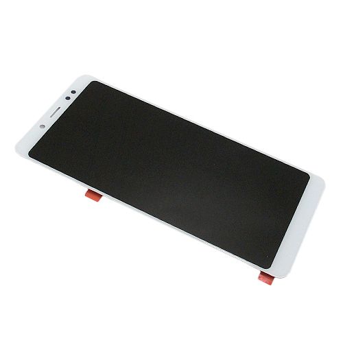 LCD Displej / ekran za Xiaomi Redmi Note 5/Note 5 Pro + touchscreen white (MS).
