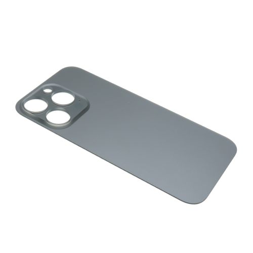 Poklopac baterije za Iphone 14 Pro black (NO LOGO) (MS).