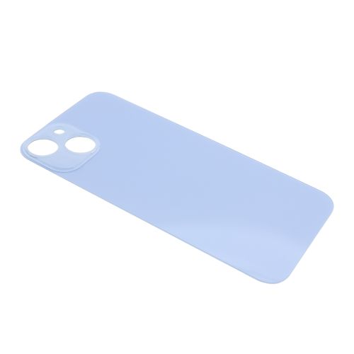 Poklopac baterije za Iphone 14 blue (NO LOGO) (MS).