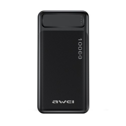 Power Bank baterija AWEI P5K 10000mAh crni (MS).