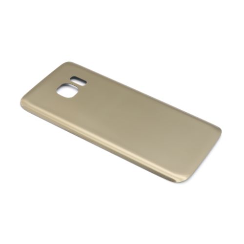 Poklopac baterije za Samsung G930 Galaxy S7 gold ORG (NO LOGO) (MS).
