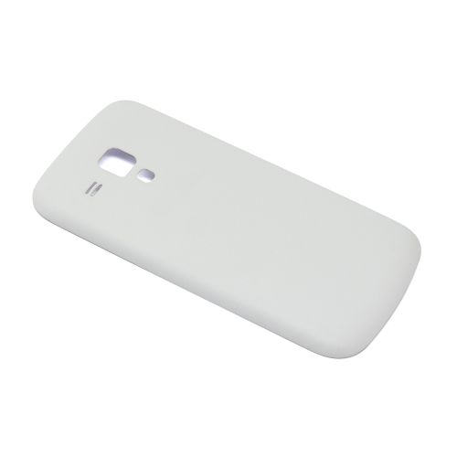 Poklopac baterije za Samsung S7562/S7560/S7580/S7582 Galaxy white (NO LOGO) (MS).