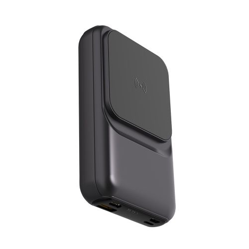 Power Bank baterija Moxom PB106 WL magnet + kabl SCP22.5W + PD20W Super Fast 10000mAh (MS).