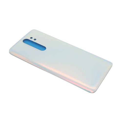 Poklopac baterije za Xiaomi Redmi Note 8 Pro white (NO LOGO) (MS).