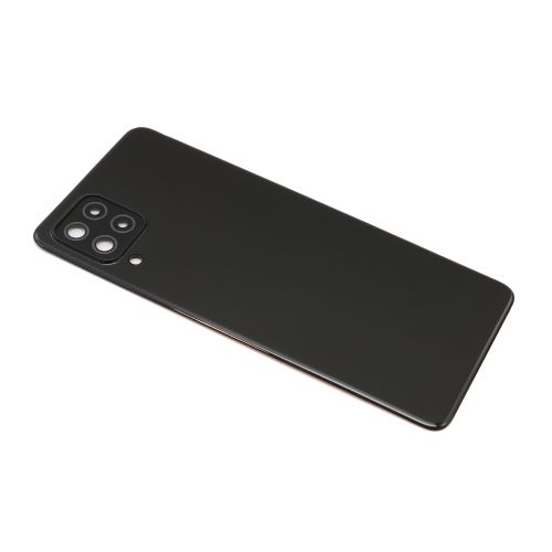 Poklopac baterije za Samsung A225 Galaxy A22 + black (MS).