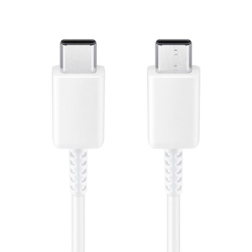 Samsung kabl Type C na Type C 5A 1m beli EP-DN975-BWE FULL ORG (MS).