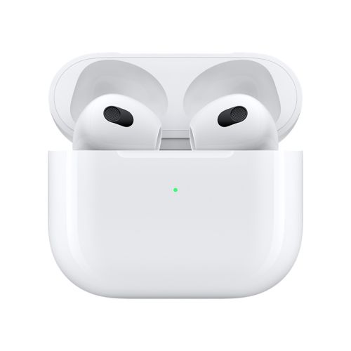 Slusalice Bluetooth Airpods 3 bele (MS).