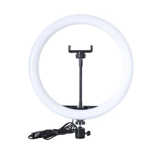 Selfie Ring Light portable MJ26 RGB colorful (MS).