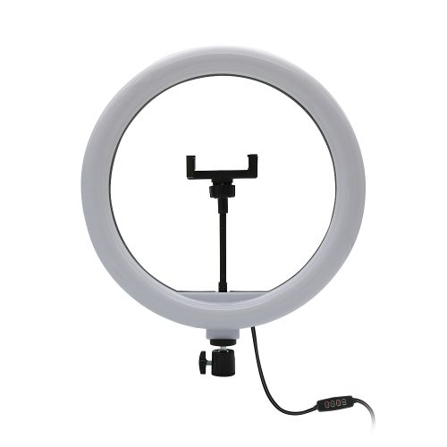 Selfie Ring Light portable MJ30 RGB colorful (MS).