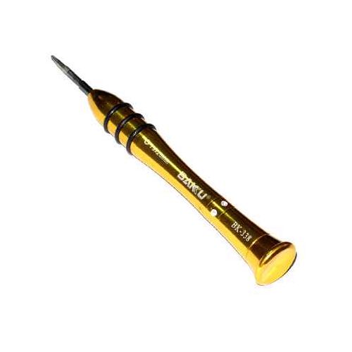 Srafciger BAKU BK-338 torex T5x25mm zlatni (MS).