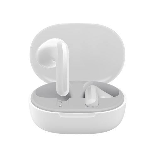 Slusalice XIAOMI Earphones Bluetooth TWS Redmi Buds 4 Lite bele Full ORG (BHR7118GL) (MS).