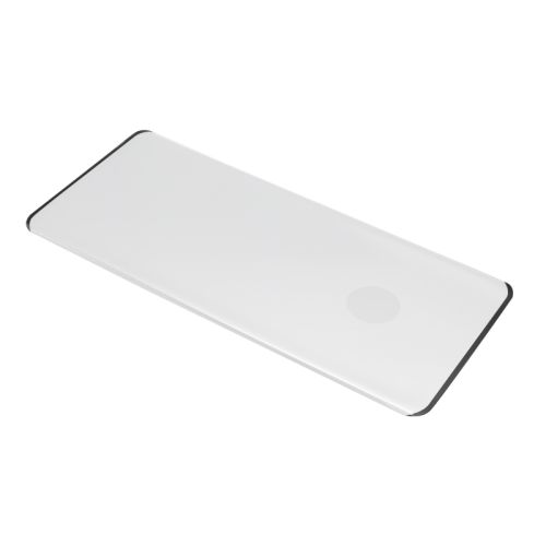 Staklena folija glass 3D za Samsung G985F Galaxy S20 Plus zakrivljena crna (MS).