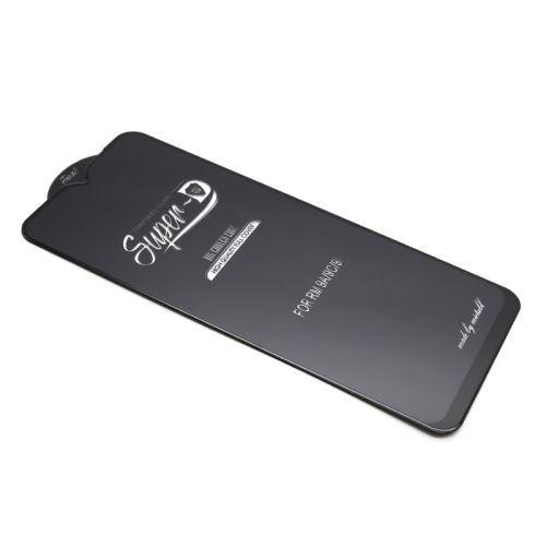 Staklena folija glass 11D za Xiaomi Redmi 9A/Redmi 9C SUPER D crna (MS).