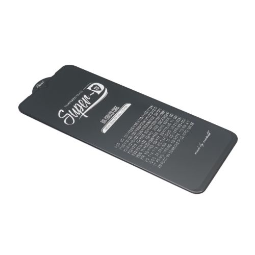Staklena folija glass 11D za Huawei Honor X6a/Xiaomi Redmi A1/A2/A1 Plus SUPER D crna (MS).