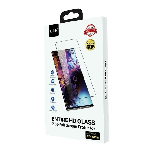 Staklena folija glass ENTIRE 2.5D za Samsung S921 Galaxy S24 5G (MS).