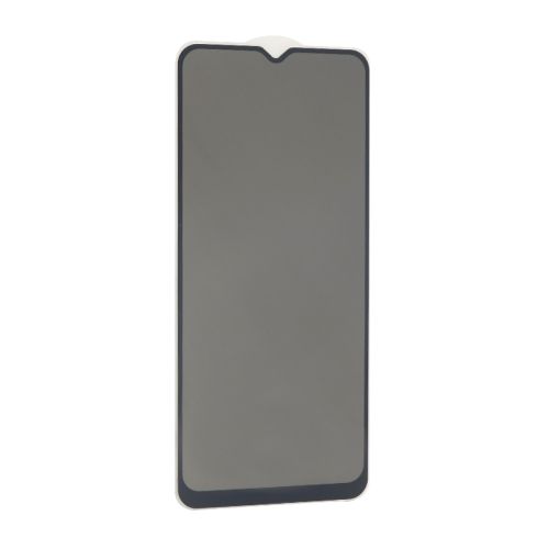 Staklena folija glass PRIVACY 2.5D full glue za Samsung A135 Galaxy A13 4G crna (MS).