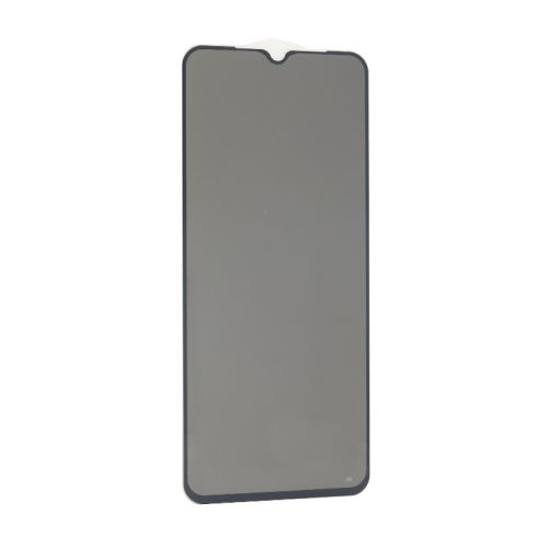 Staklena folija glass PRIVACY 2.5D full glue za Huawei Honor X7 crna (MS).