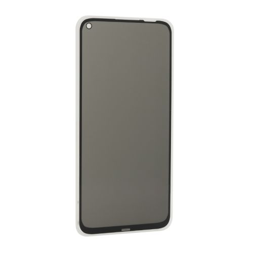 Staklena folija glass PRIVACY 2.5D full glue za Huawei P40 Lite/P40 Lite E crna (MS).