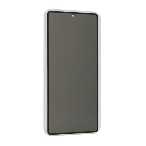 Staklena folija glass PRIVACY 2.5D full glue za Samsung G780F Galaxy S20 FE/M317 Galaxy M31s crna (MS).