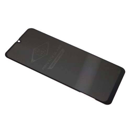 Staklena folija glass PRIVACY 5D za Samsung A307F/A505F/A507F Galaxy A30s/A50/A50s crna (MS).