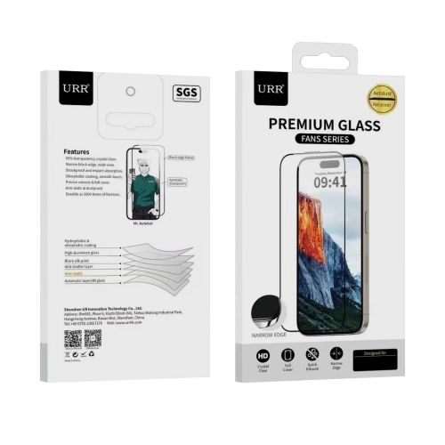 Folija PREMIUM HD GLASS za iPhone 15 Pro(MS).