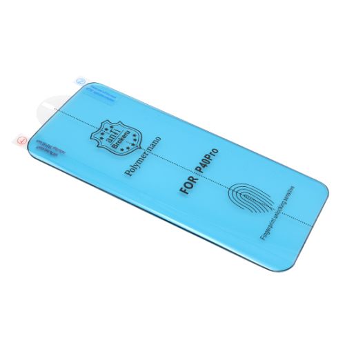 Folija POLYMER NANO za Huawei P40 Pro/P40 Pro Plus crna (MS).