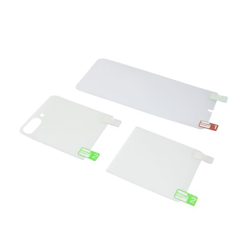 Folija silikonska za Samsung F731B Galaxy Z Flip 5 5G (MS).